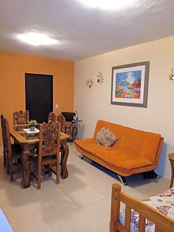 Apartment - Ground Floor