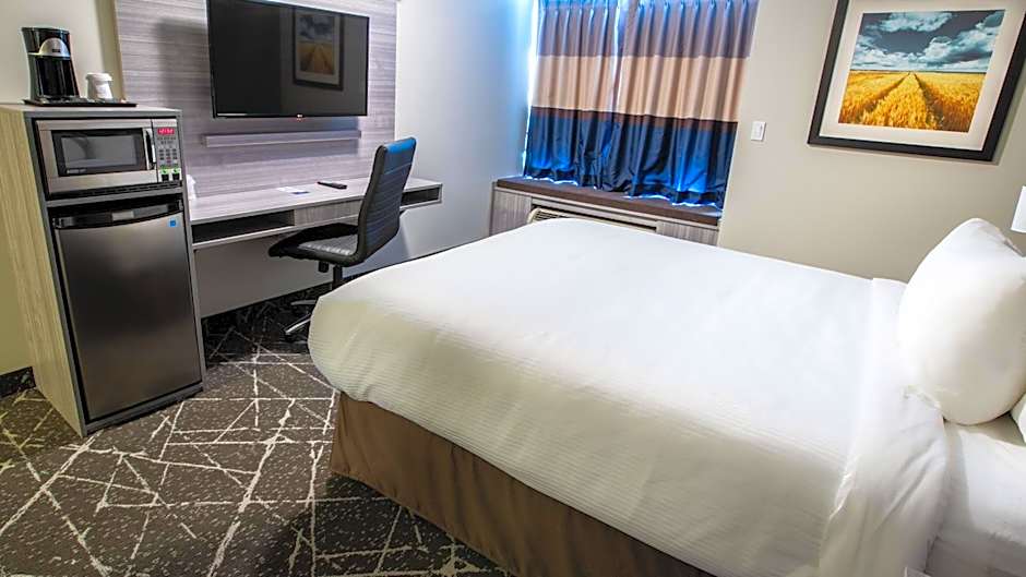 Microtel Inn & Suites By Wyndham Lloydminster