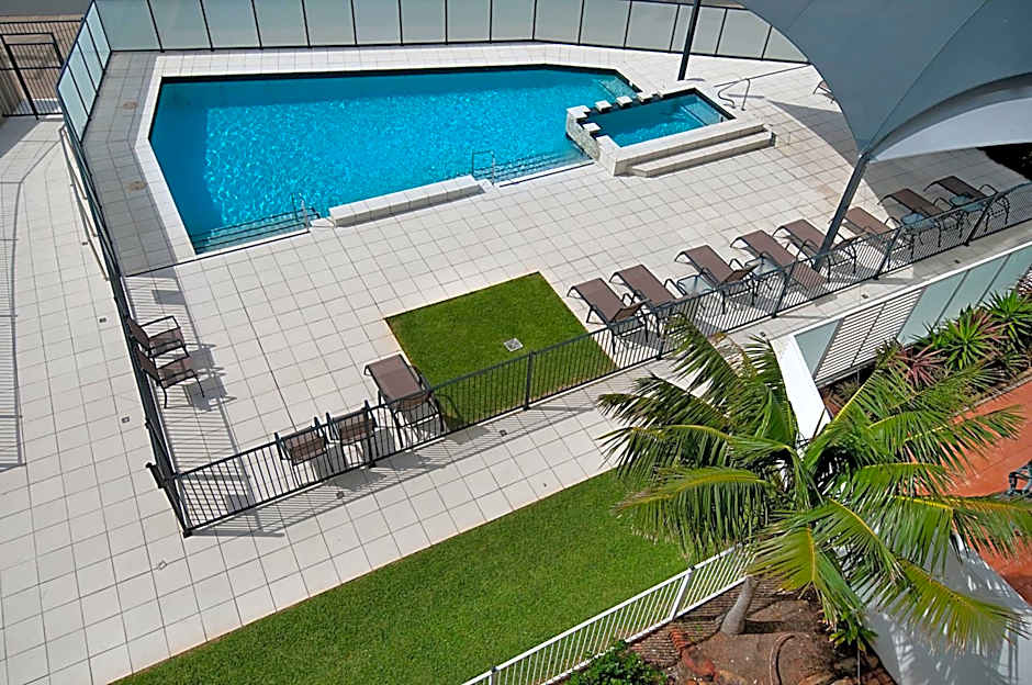 South Pacific Plaza Resort