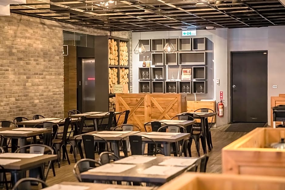 Traveller-INN Tiehua Cultural and Creative Hotel