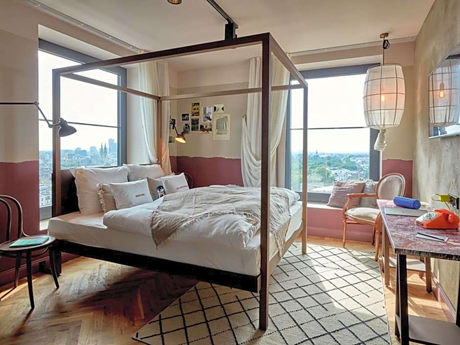 25hours Hotel Das Tour