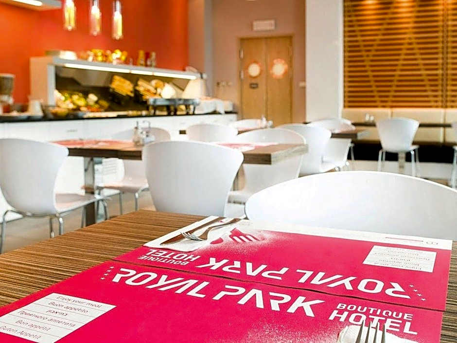 Royal Park Boutique Hotel