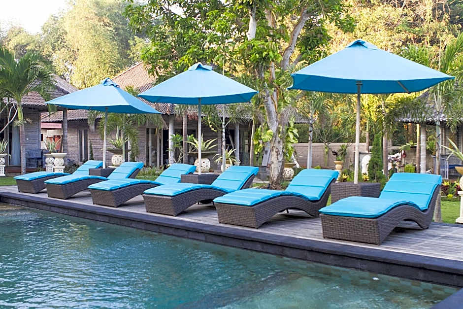 The Palm Grove Villas Lembongan