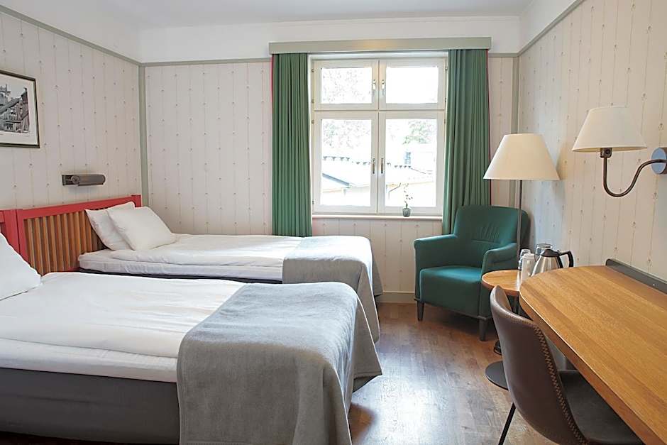 STF Hotel Zinkensdamm