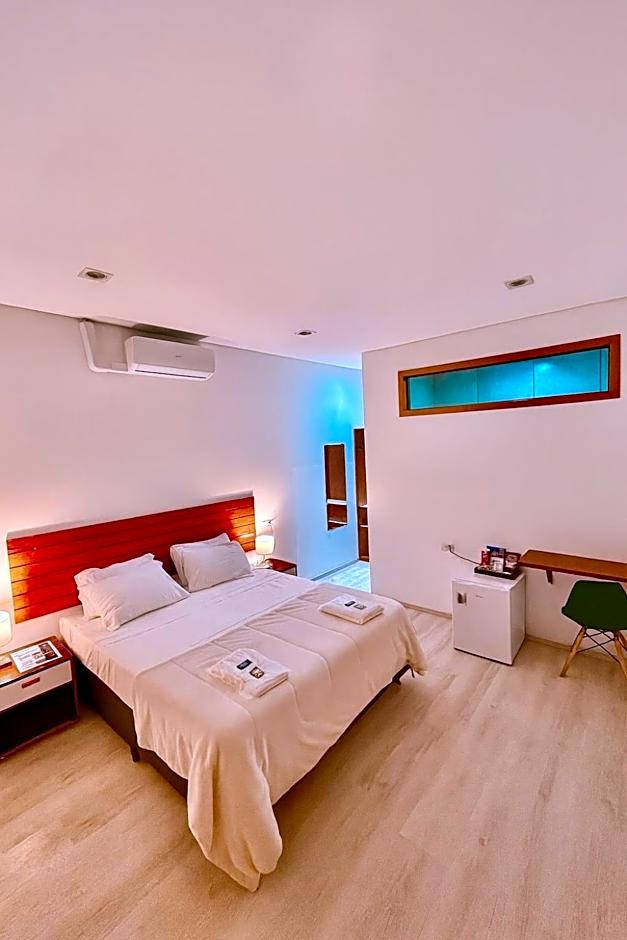 Bistu Hotel - Vila Nova Conceição