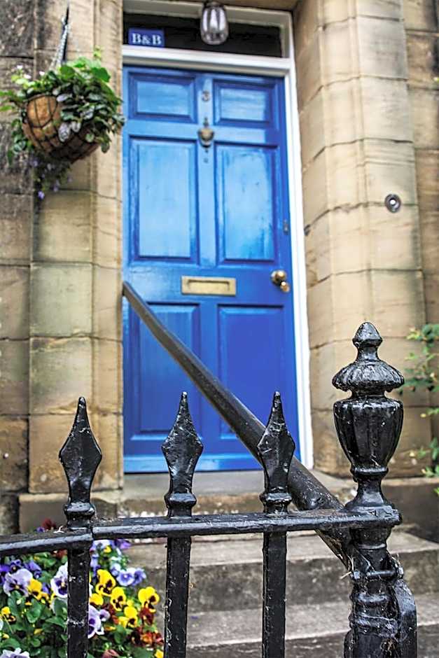 Percy Terrace Bed and Breakfast