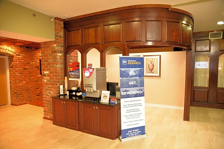 Best Western PLUS Governor's Inn Richmond