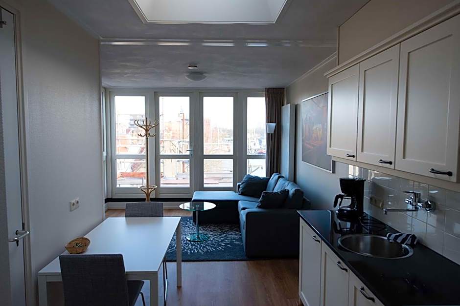 Flonk Hotel Groningen Centre, BW Signature Collection