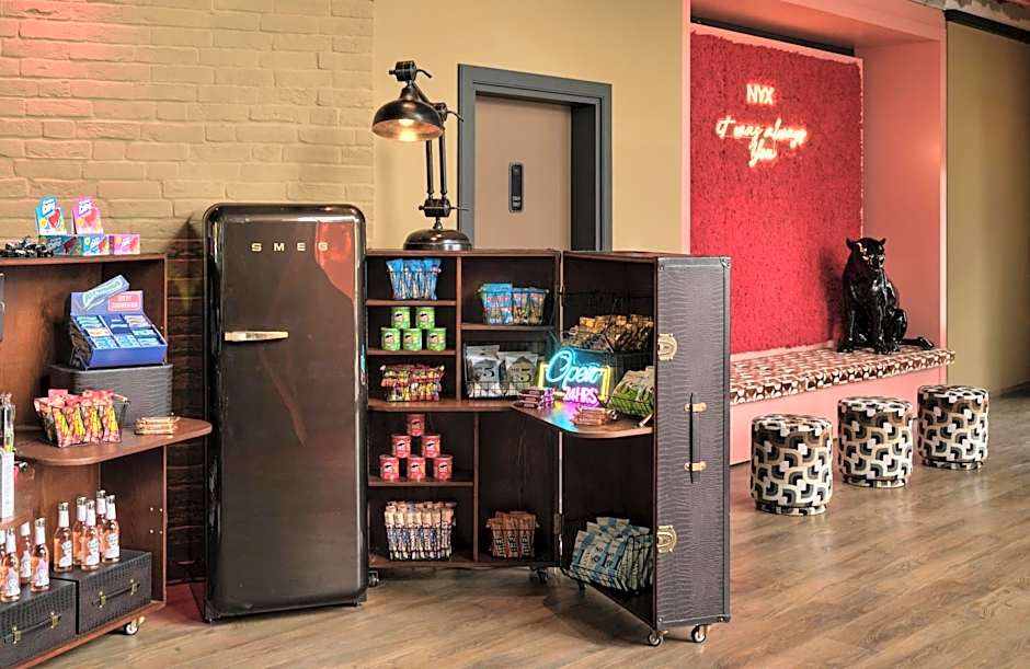 NYX Hotel Berlin Kopenick by Leonardo Hotels