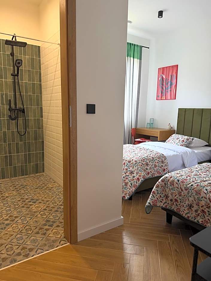Szumi Las Bed & Breakfast
