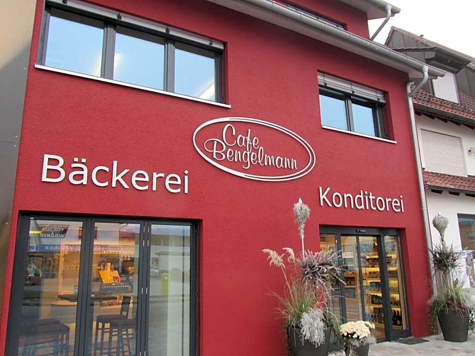 Schoko-Apartments mit Bad & Küche