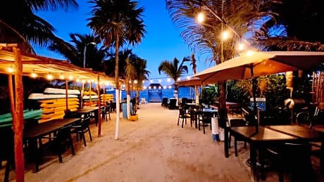 Hotel Machos Mahahual