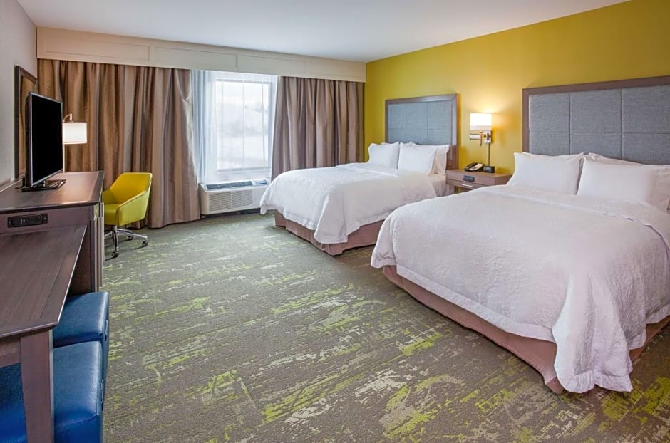 Hampton Inn By Hilton & Suites Sioux City South