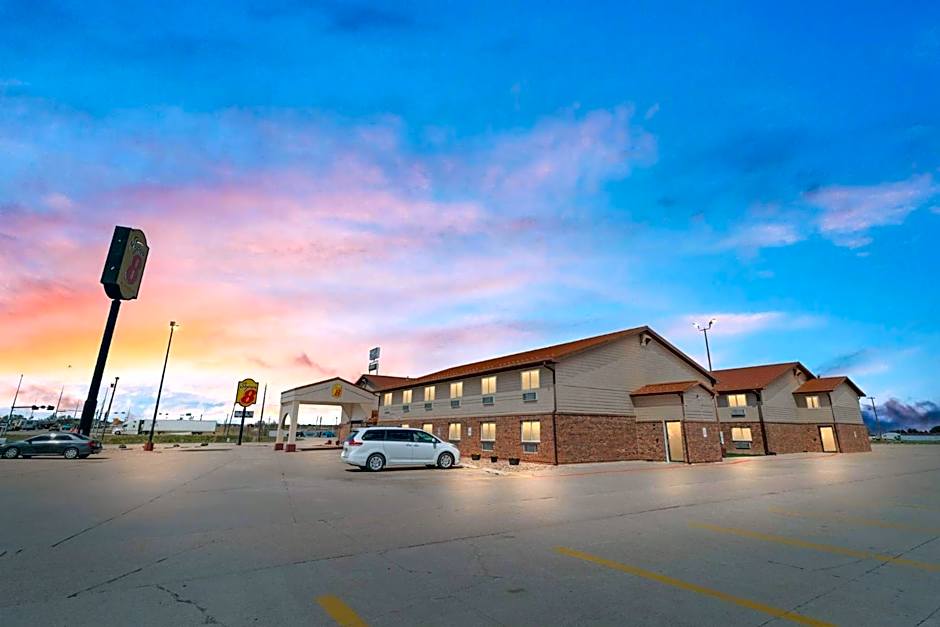 Super 8 by Wyndham Ogallala