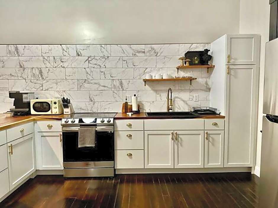 The Mercantile on the Katy Trail