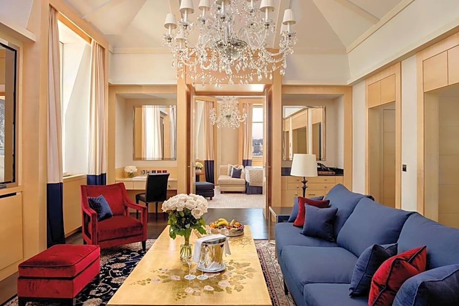 Hotel Beau Rivage Geneva