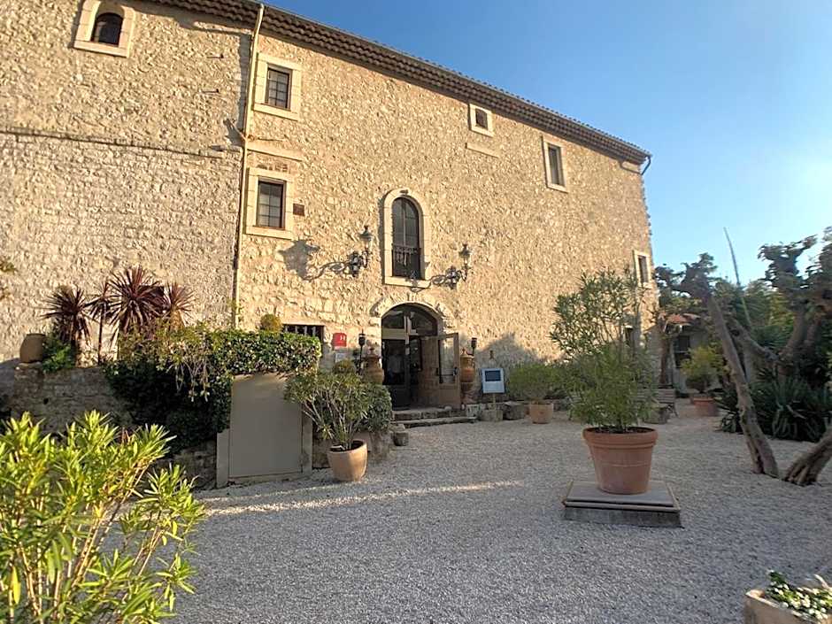 L'Abbaye Hôtel