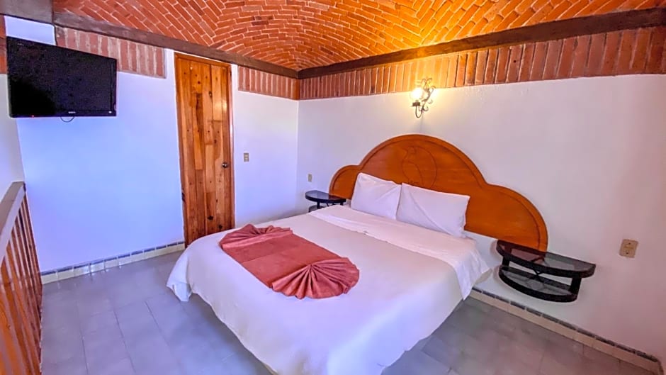 Suites Paraiso Tequis