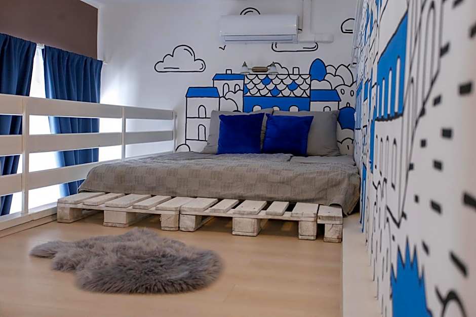 Uránia Apartmanház