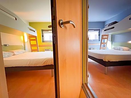 Standard Family Suite with Two Connecting Rooms