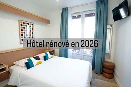 Hotel Edgar Quinet