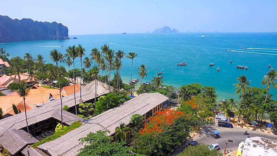 Vacation Village Phra Nang Inn - SHA Extra Plus