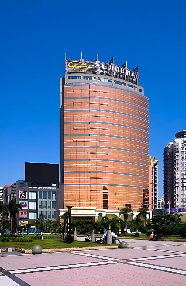 Zhuhai Charming Holiday Hotel – 24hours stay