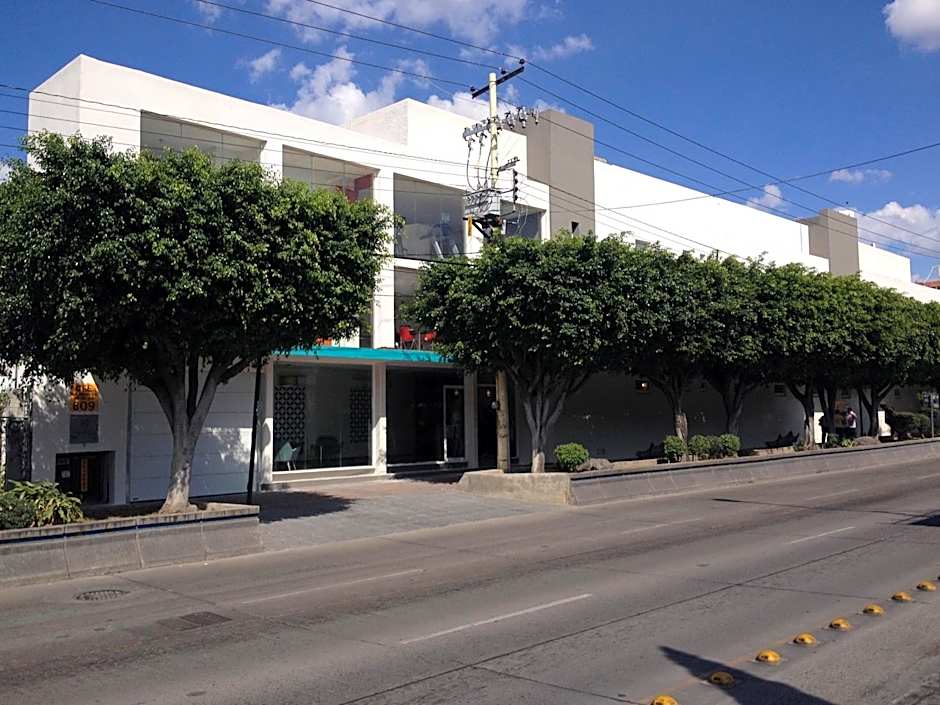 Hotel Dajana Boulevard