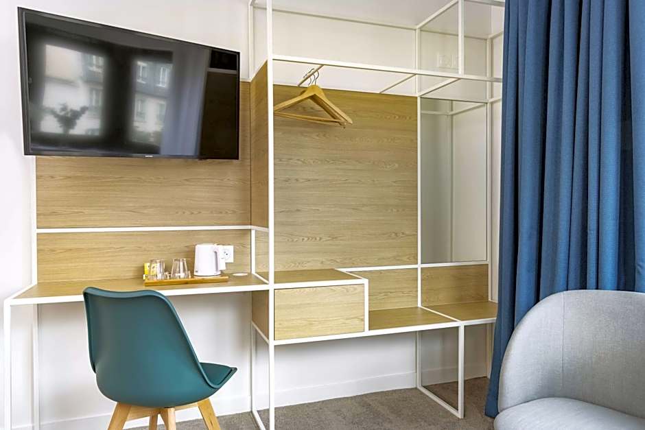 Hotel Paris Louis Blanc