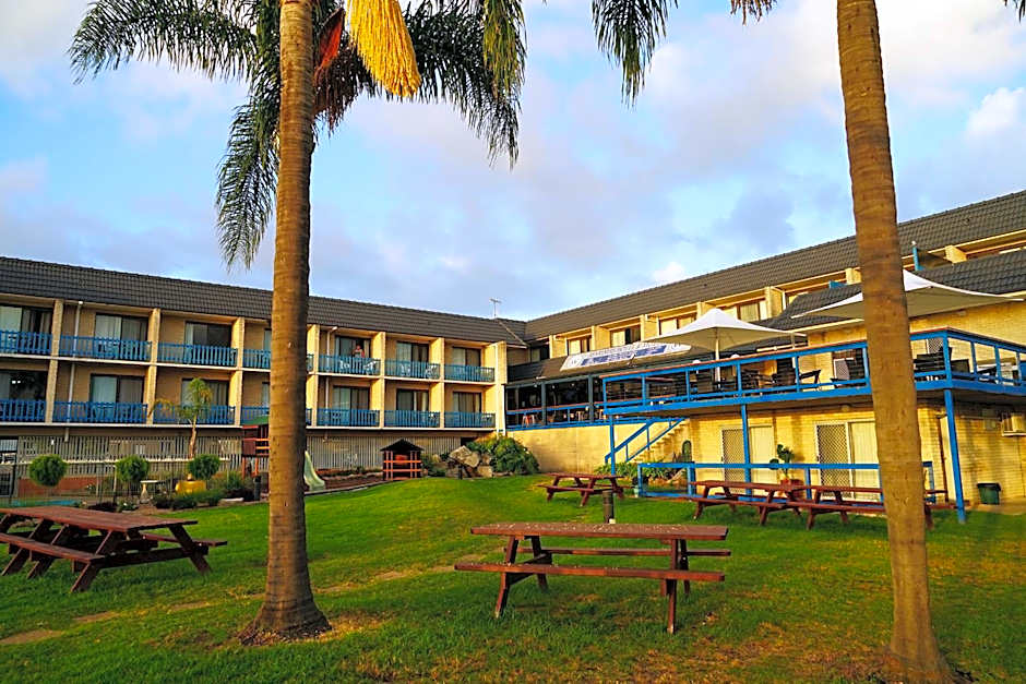 Mariners on the Waterfront