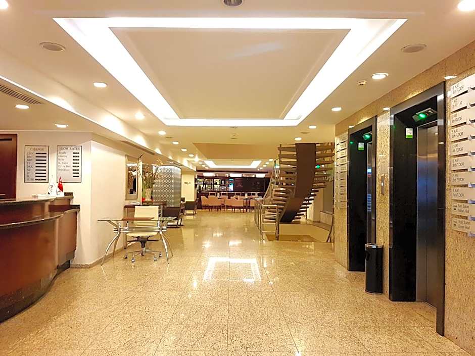 Jura Hotels Mavi Sürmeli Adana