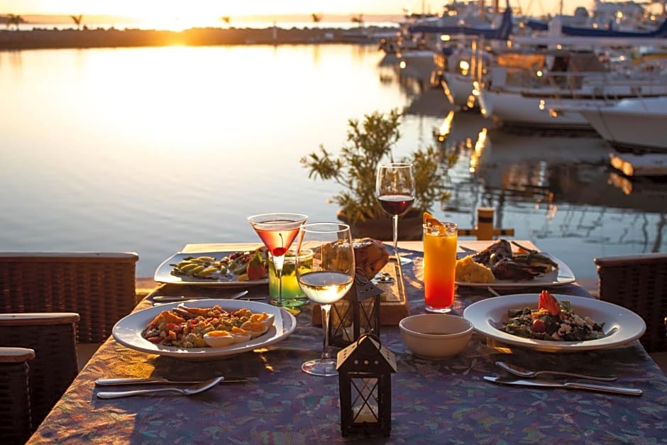 The Marine Waterfront Hotel