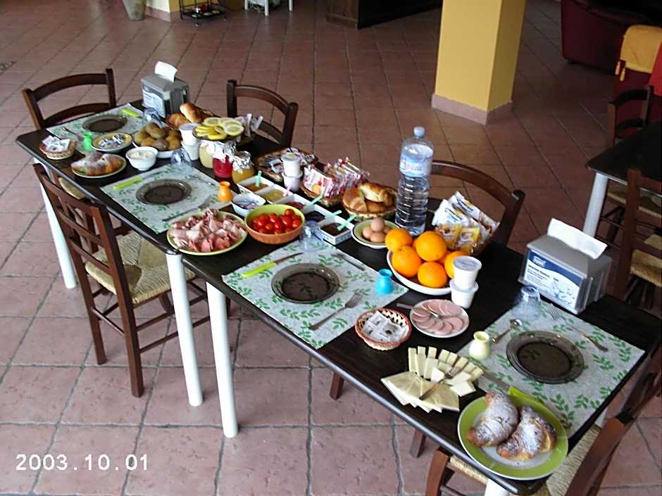 B&B La Porta Dell'Etna