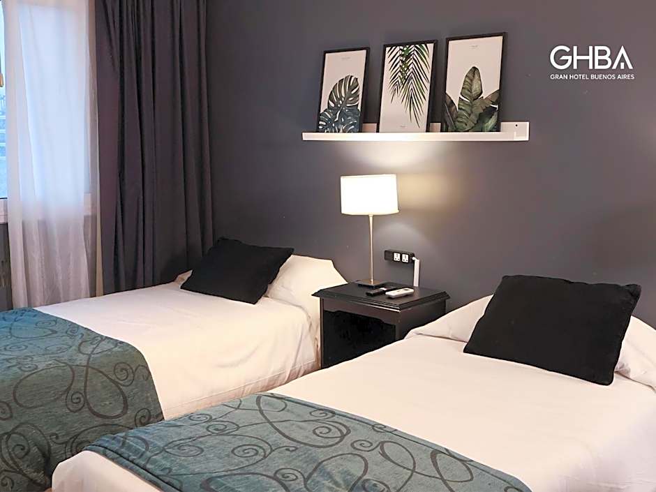 Gran Hotel Buenos Aires