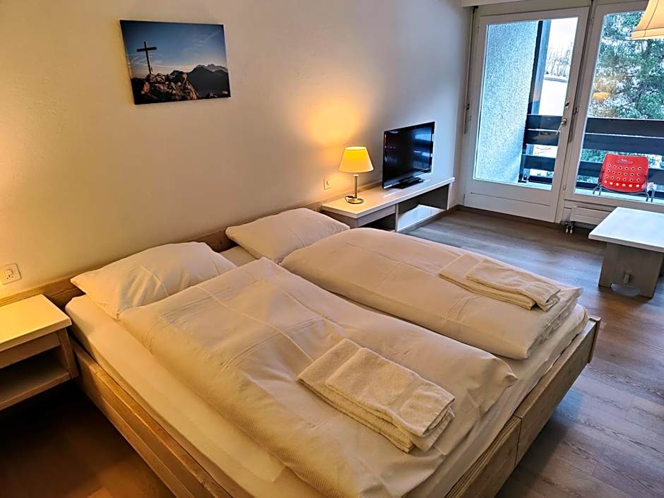 Hotel Säntis Lodge