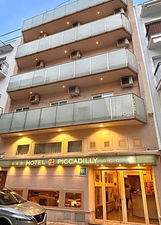 Hotel Piccadilly Sitges