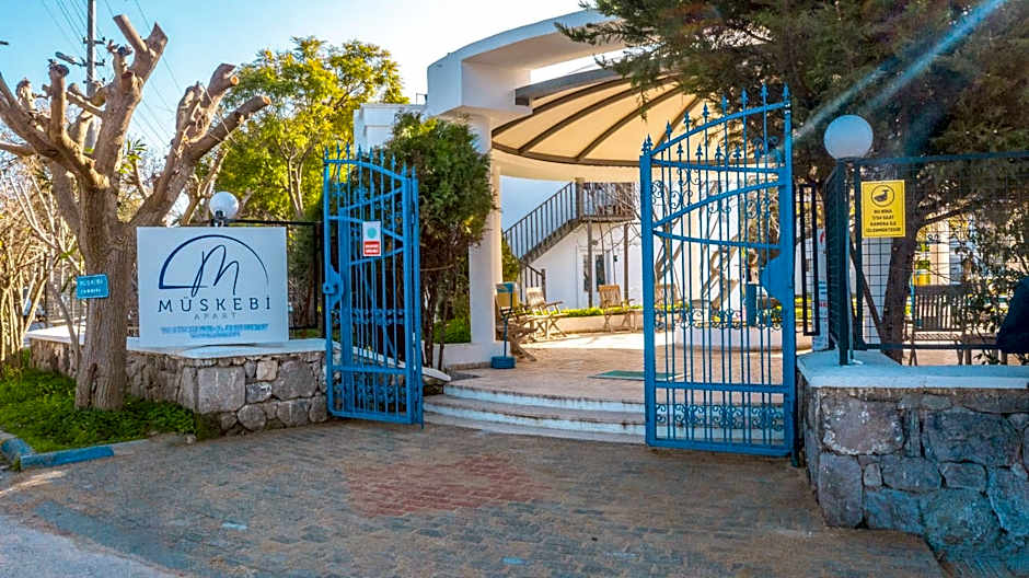 Muskebi Apart Otel