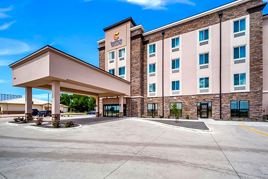 Comfort Inn & Suites North Platte I-80