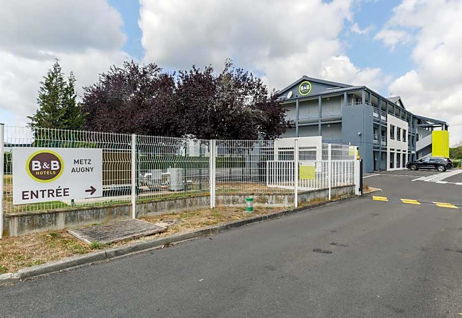 B&B HOTEL Metz Augny