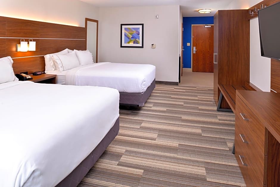 Holiday Inn Express Hotel & Suites Urbana-Champaign-U of I Area, an IHG Hotel
