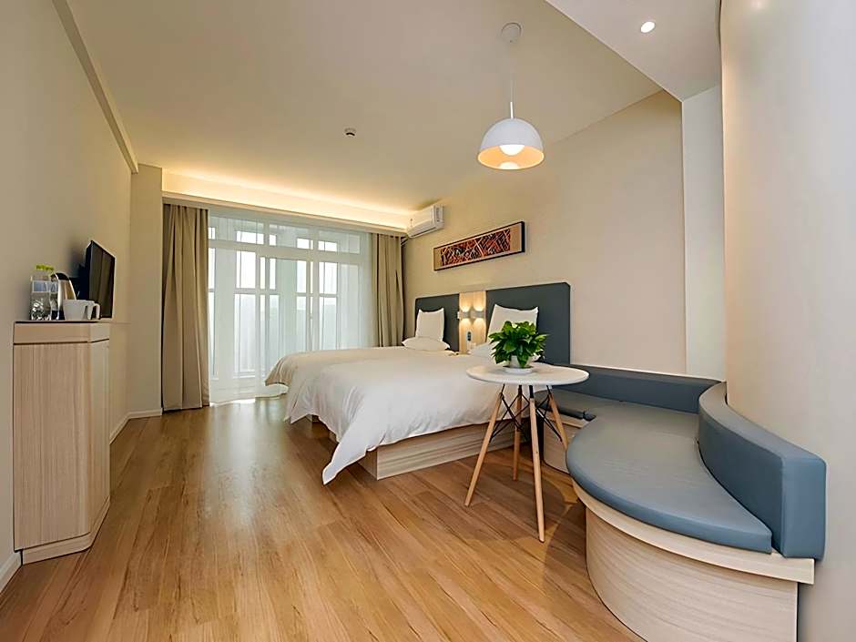 Hanting Hotel Chengdu Shuangliu Airport – Chengdu