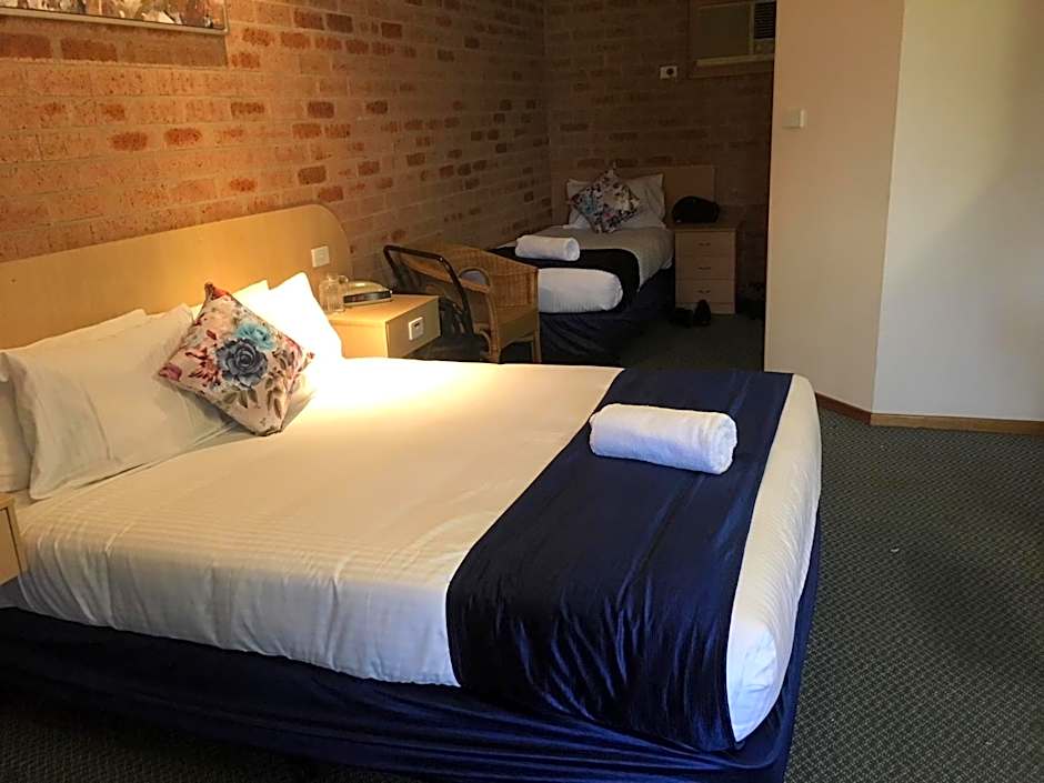 Branxton House Motel