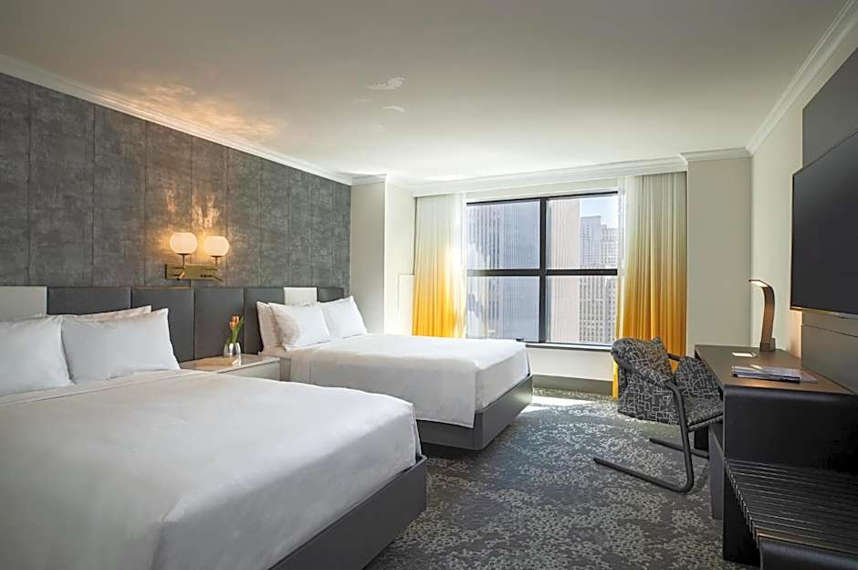 Renaissance by Marriott New York Times Square Hotel