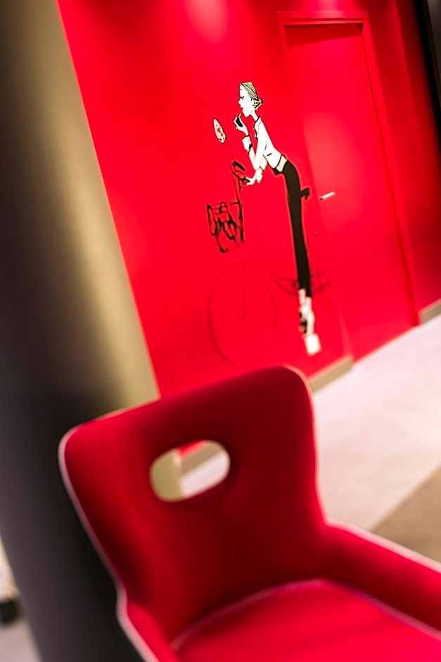 Hotel Paris Vaugirard