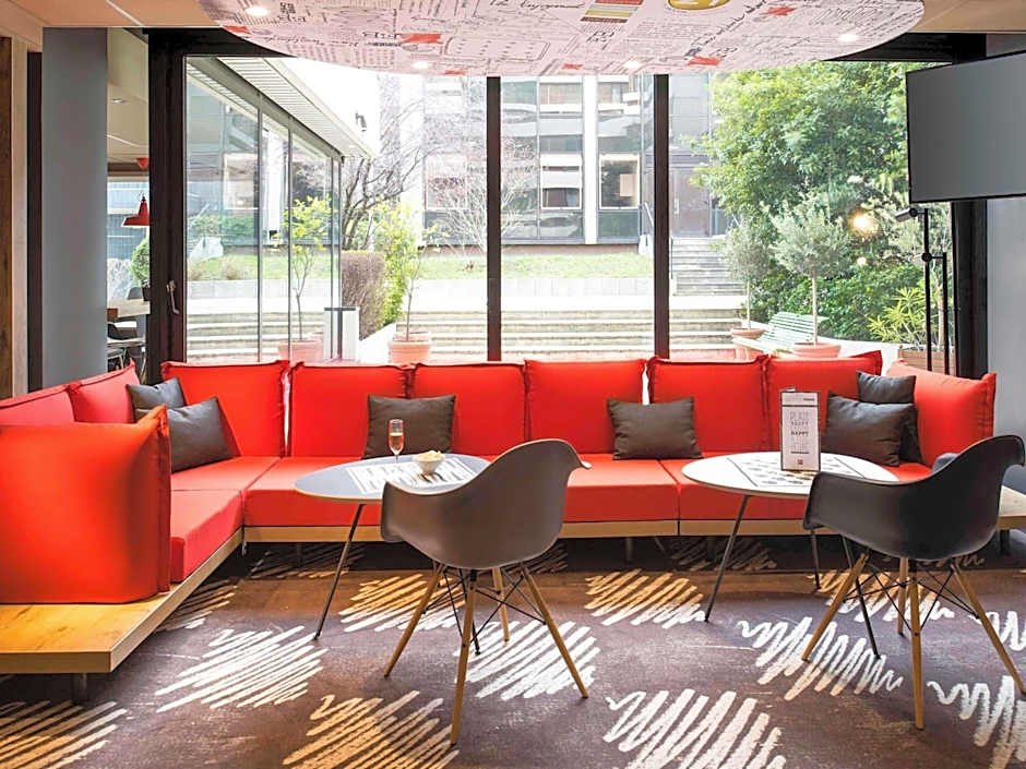 ibis Paris Pont de Suresnes