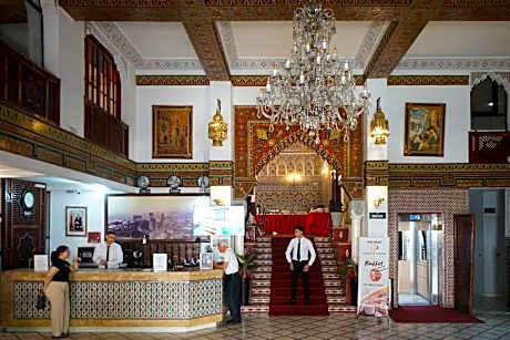 HOTEL NOUZHA LA PERLE DU TOURISME