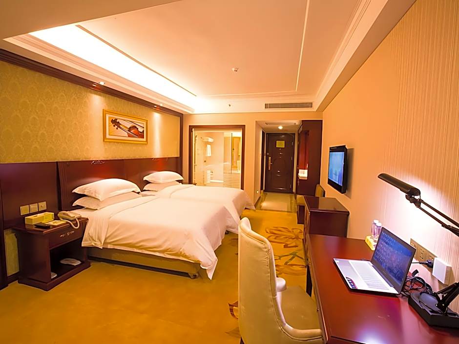 Vienna Hotel Guilin North High-Speed Railway Station Chengbei