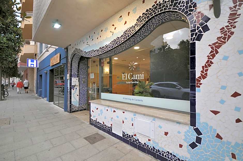 Photo 1 of 27 of El Cami Hotel