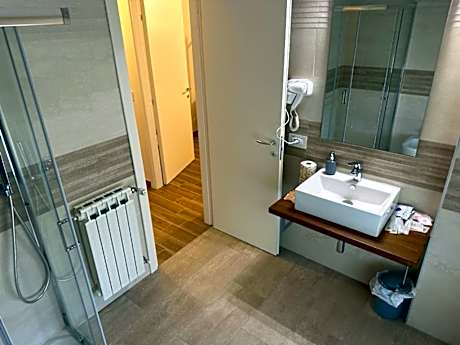 Family Room with Private Bathroom