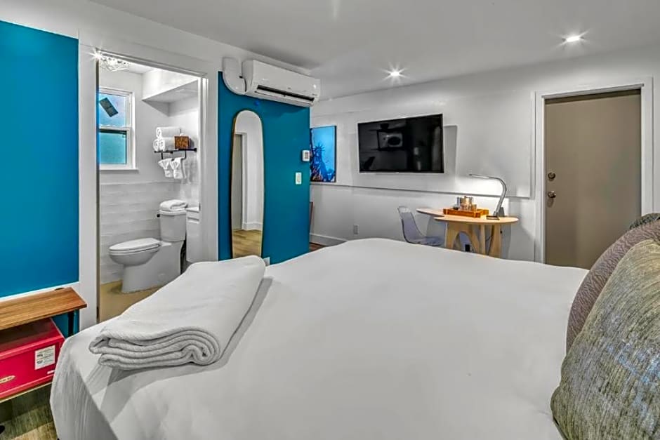 The Saint Hotel